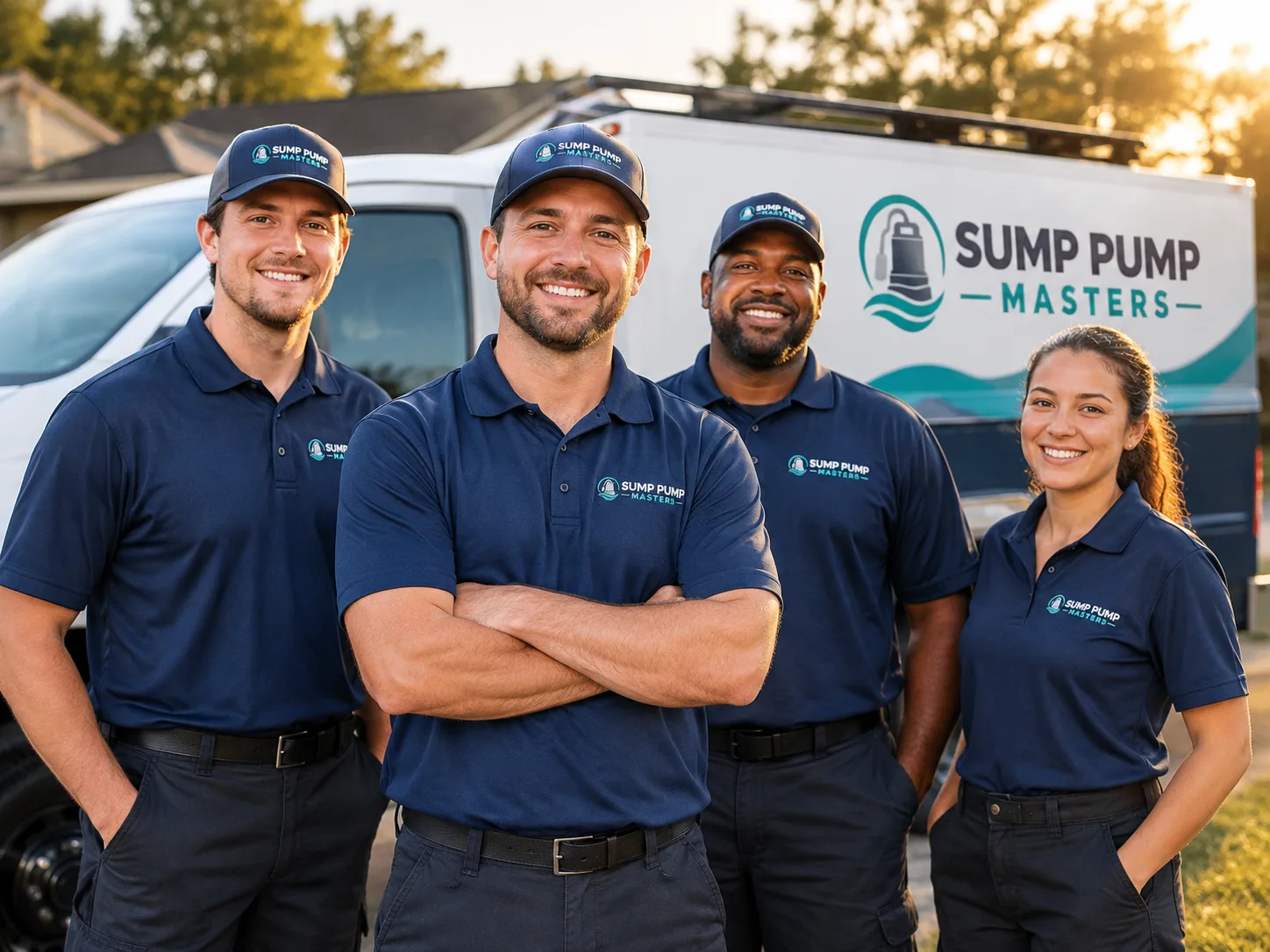Sump Pump Repair company in Lansing, NC